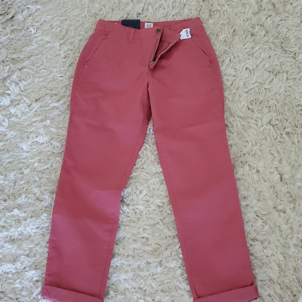 never worn